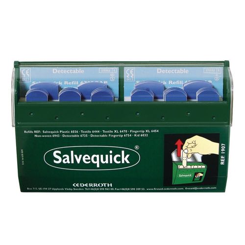 Salvequick Plaster Dispenser (140812)